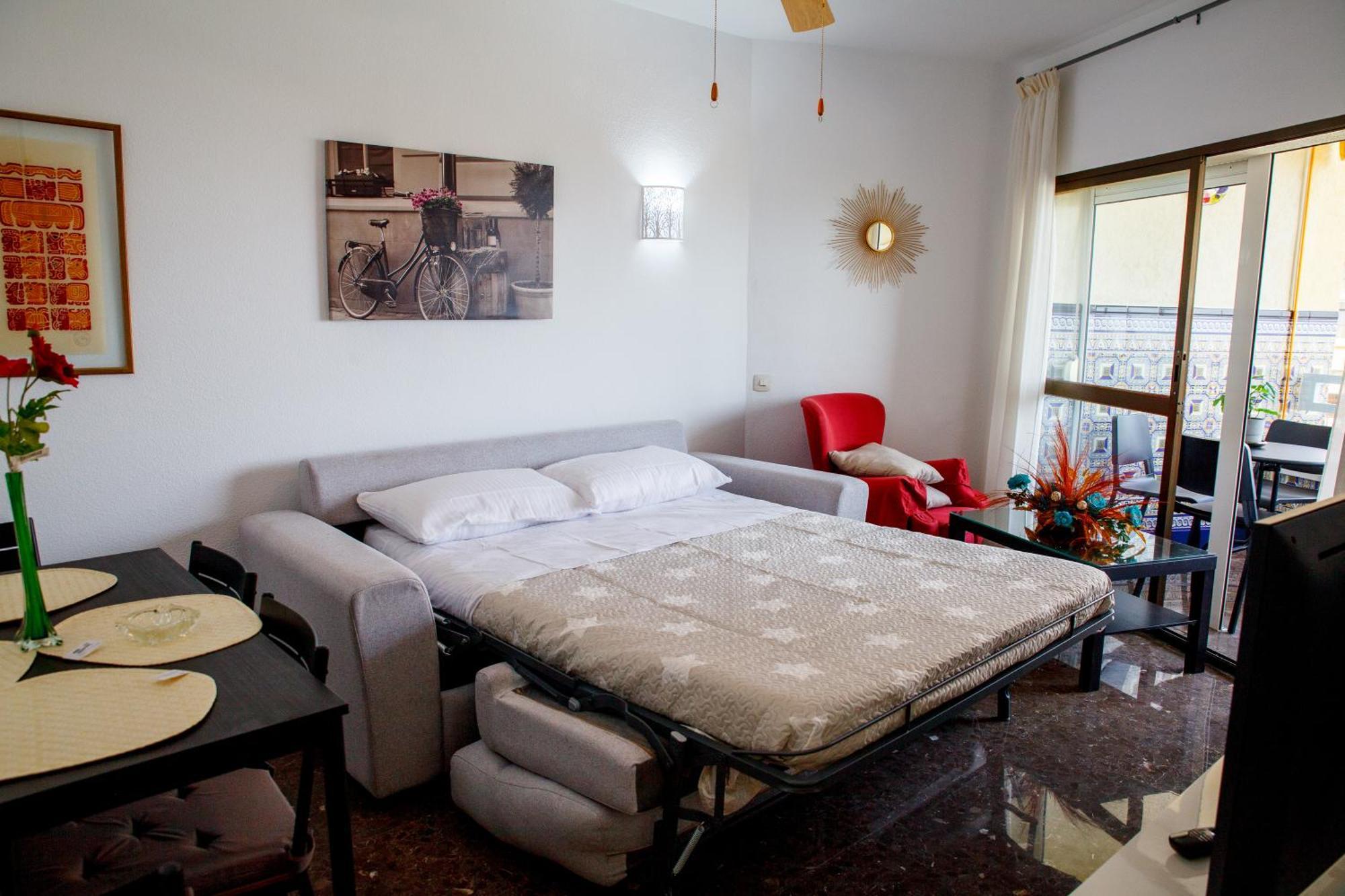 Apartamento Tamarindos II Бенальмадена Экстерьер фото