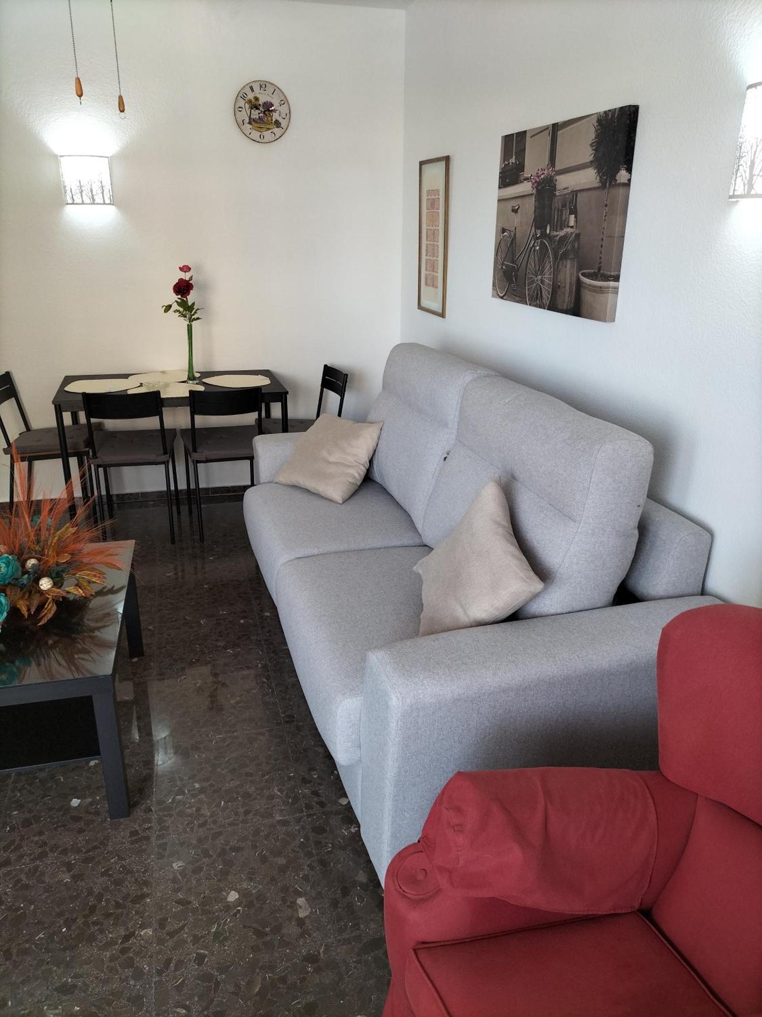 Apartamento Tamarindos II Бенальмадена Экстерьер фото