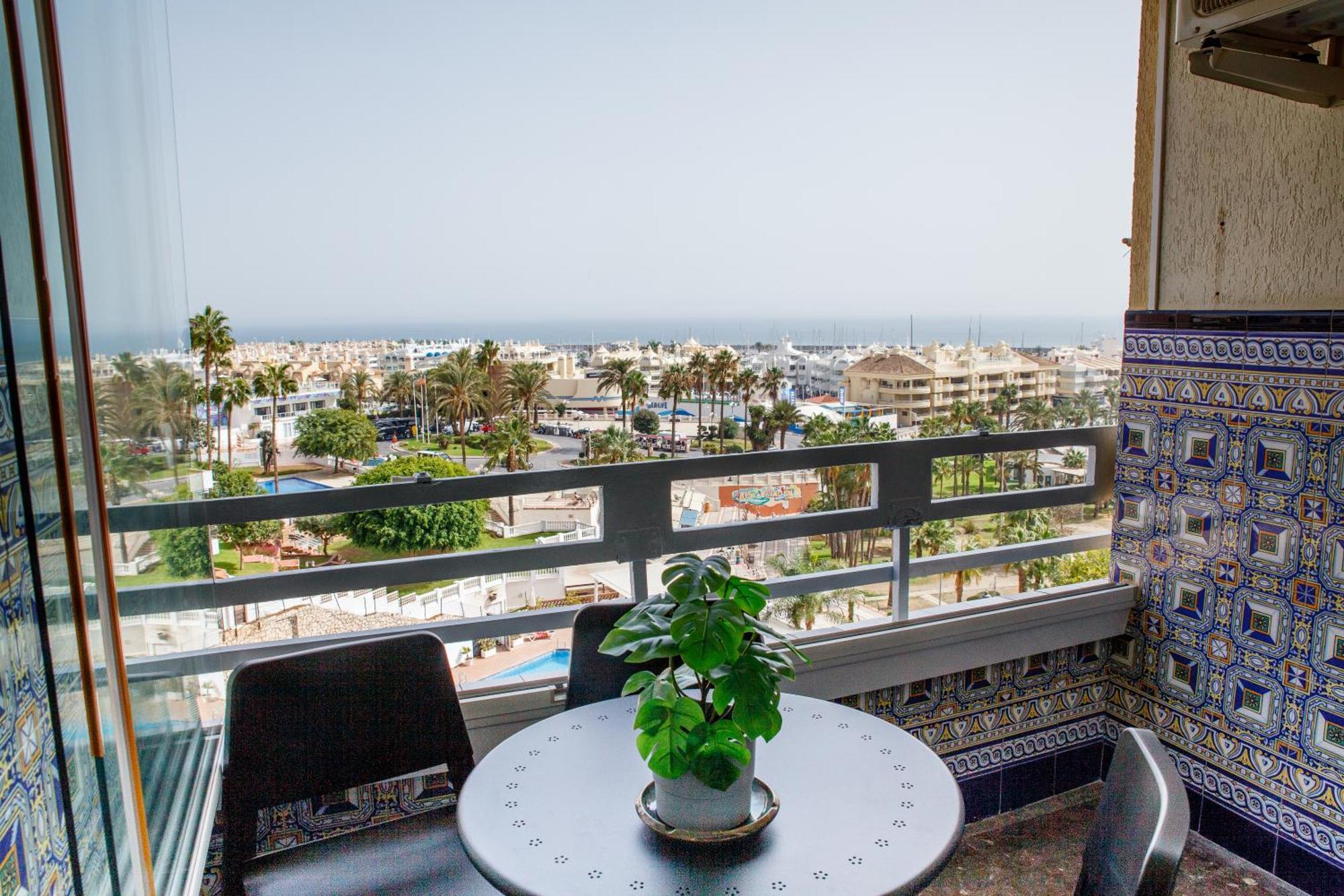 Apartamento Tamarindos II Бенальмадена Экстерьер фото