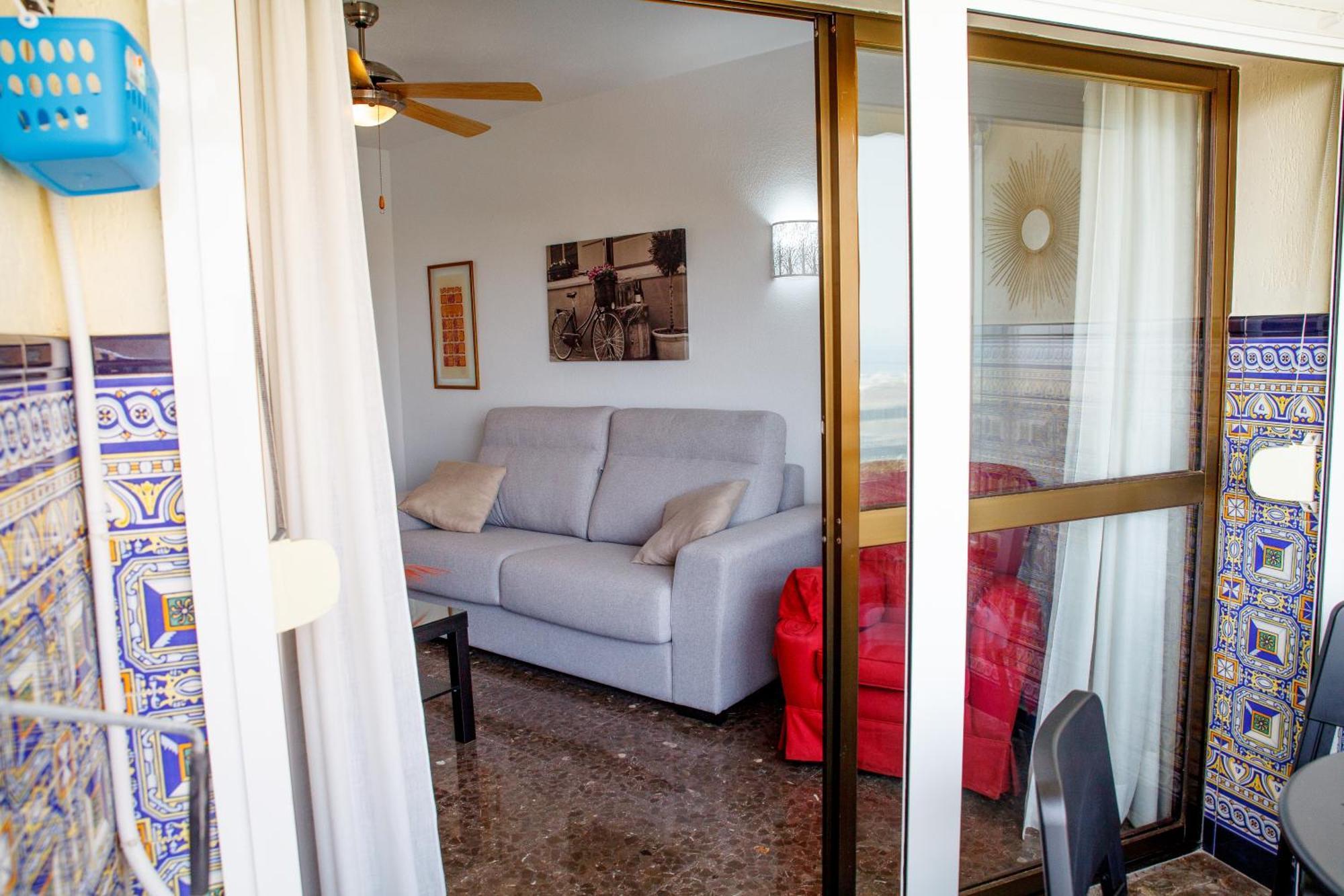 Apartamento Tamarindos II Бенальмадена Экстерьер фото