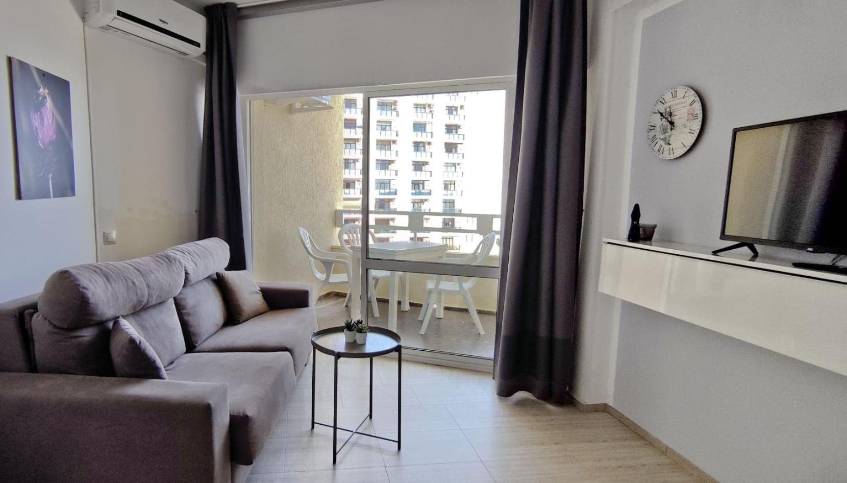 Apartamento Tamarindos II Бенальмадена Экстерьер фото