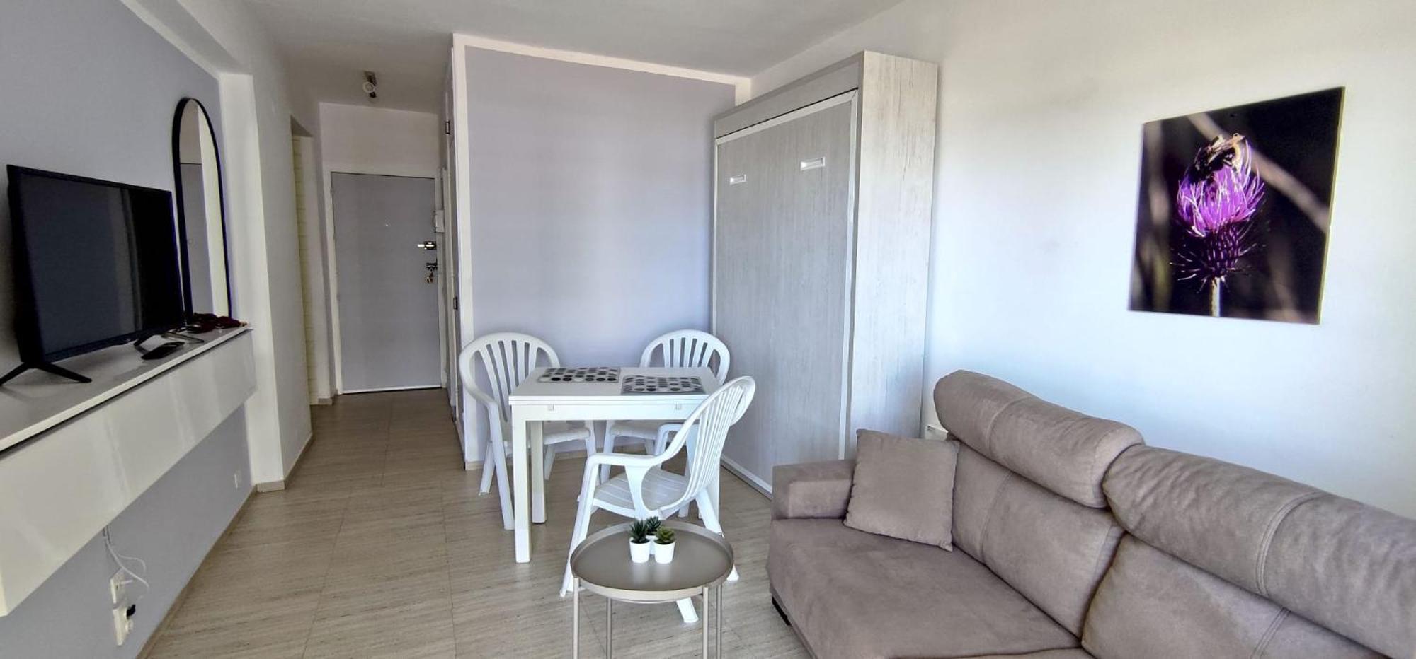 Apartamento Tamarindos II Бенальмадена Экстерьер фото