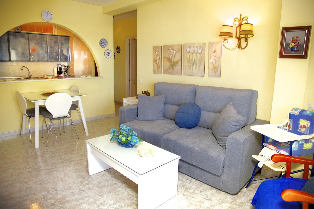 Apartamento Tamarindos II Бенальмадена Экстерьер фото