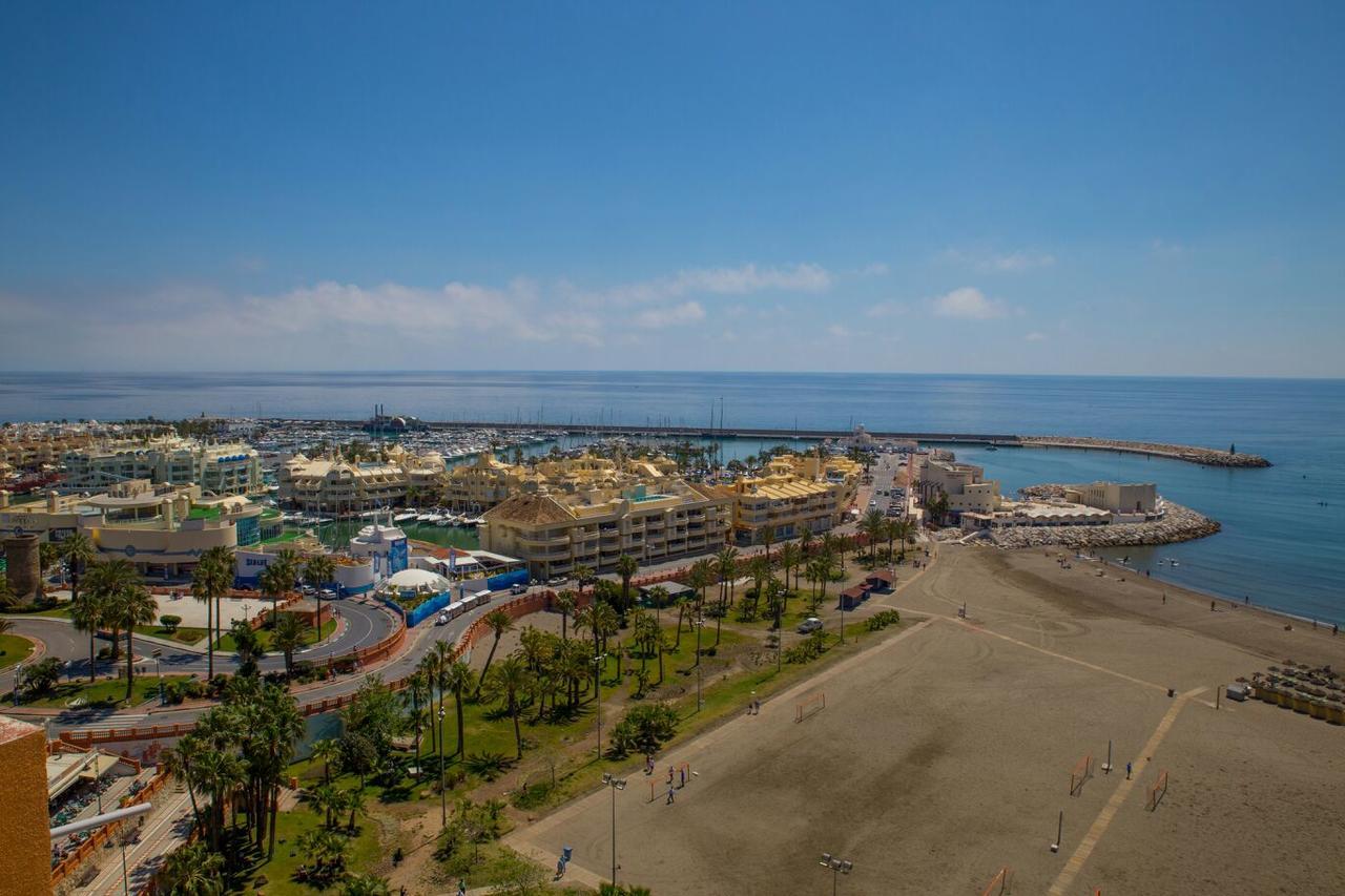 Apartamento Tamarindos II Бенальмадена Экстерьер фото